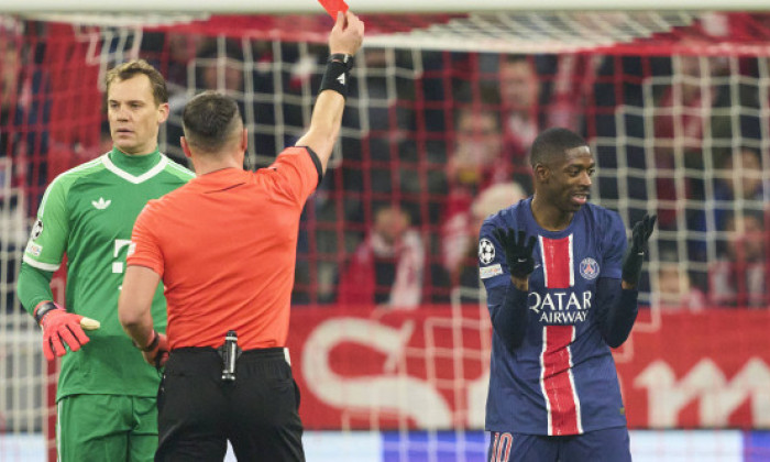 Kovacs și Dembele, față în față, în finala UCL! Francezul, întrebat despre eliminarea controversată: ”A fost dificil!”