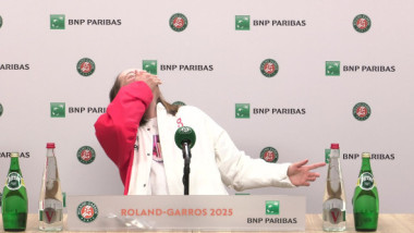 Iga Swiatek, moment memorabil la Paris, după meciul cu Jaqueline Cristian: "Nu sunt o bună mincinoasă!"