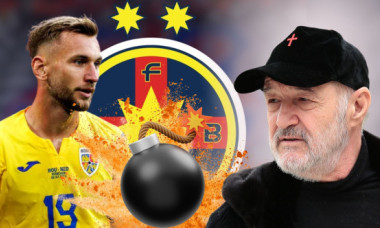 Gigi Becali, ofertă uriașă pentru transferul verii, Denis Drăguș la FCSB!