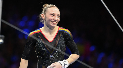 Aur pentru România! Ana Bărbosu, o nouă medalie la Campionatele Europene de Gimnastică
