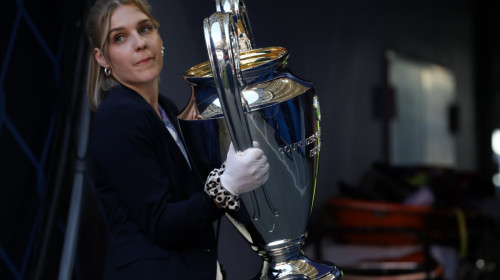 S-au făcut calculele înainte de etapa a treia din Champions League: marea favorită la câștigarea trofeului