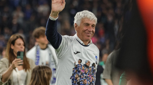 S-a terminat: Gasperini și-a anunțat plecarea de la Atalanta, după 9 ani! Cu cine va semna + Posibilul înlocuitor