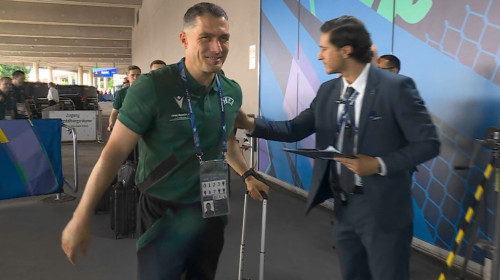 Istvan Kovacs a ajuns la stadion! Cum a fost surprins centralul înaintea finalei Champions League