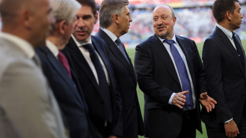 Nu doar Kovacs! Românul care a intrat pe gazonul din Munchen, înaintea finalei UEFA Champions League