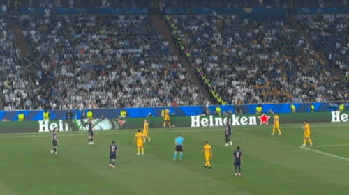 PSG - Inter Milano 0-0, ACUM, în direct pe Digi Sport 1. A început finala Champions League!