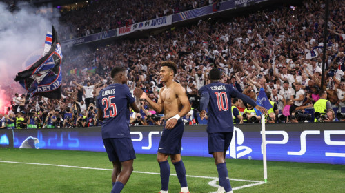 Reacție-fulger! Ce a titrat L'Equipe, după ce PSG a scris istorie și a câștigat UEFA Champions League