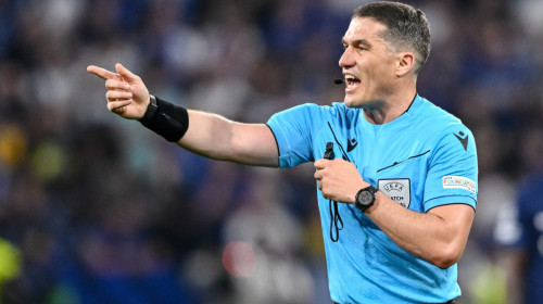 Fără să ezite! Cum l-a numit Marius Avram pe Istvan Kovacs, după ce a intrat în istoria fotbalului