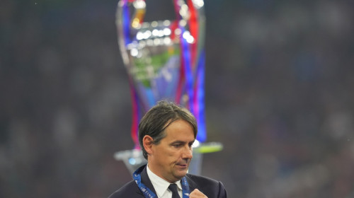 "Prea multă amărăciune". Reacția lui Simone Inzaghi, după umilința cu PSG. Ce a zis despre plecare