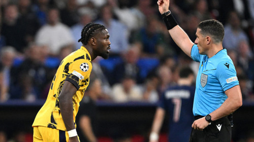 Italienii nu l-au menajat pe Istvan Kovacs, după arbitrajul din finala Champions League: ”Perplecși”