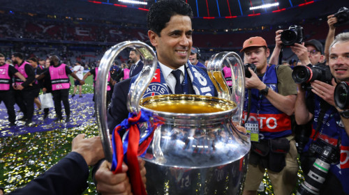 Cât au putut să cheltuiască șeicii până când PSG a câștigat primul Champions League