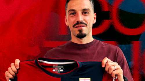Primul mesaj transmis de Nicolae Stanciu, după ce a semnat cu Genoa