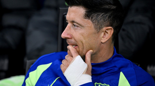 Robert Lewandowski s-a hotărât și a făcut anunțul, după oferta de 40.000.000 € pe an