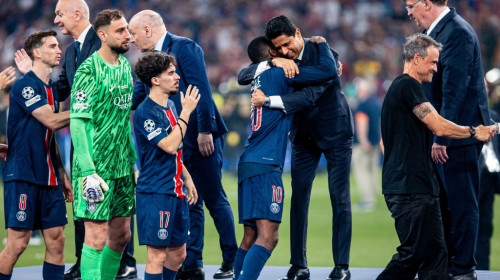 A doua zi după finala Champions League, UEFA a numit jucătorul sezonului! Urmează Balonul de Aur?