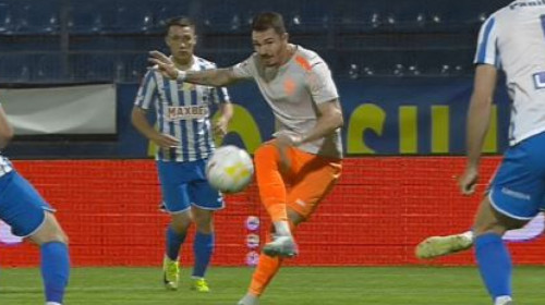 Metaloglobus - Poli Iași 0-0, ACUM, la Digi Sport 1. Bucureștenii au început tare meciul!