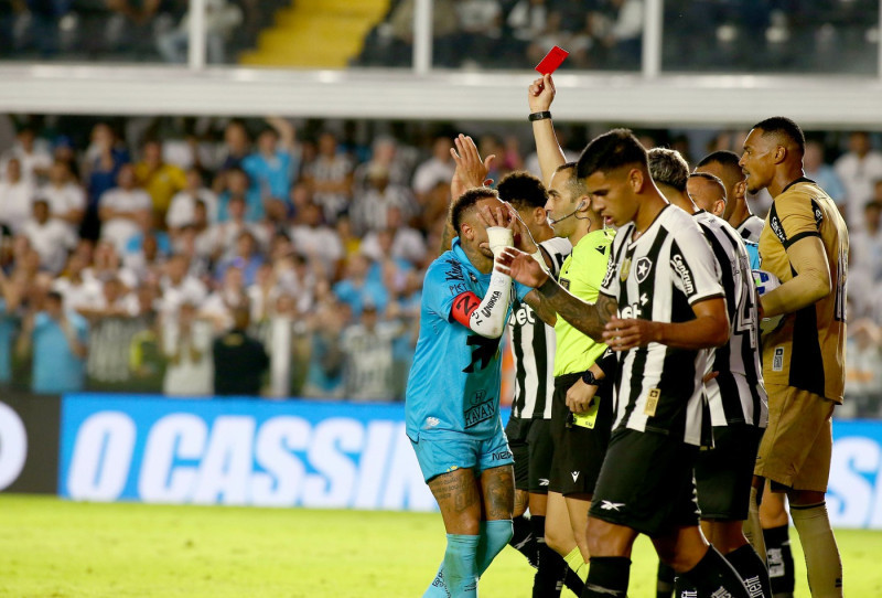 BRAZILIAN 2025, SANTOS x BOTAFOGO