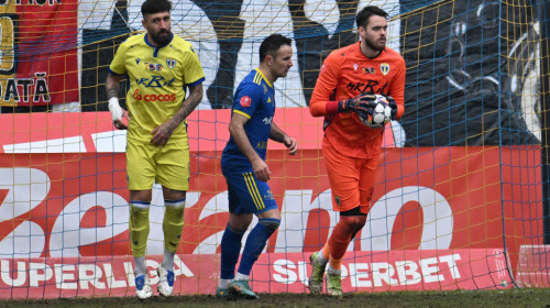 ”Mulțumim!” Petrolul a anunțat despărțirea de un fotbalist