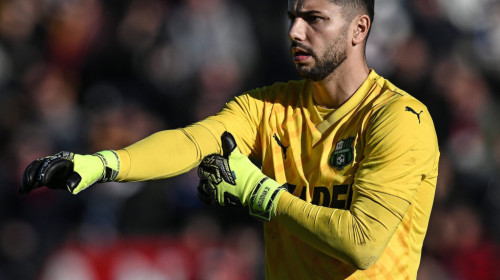 Sassuolo a făcut anunțul despre Horațiu Moldovan