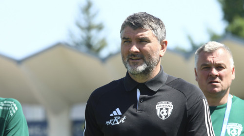 Adrian Mihalcea a salvat-o pe Slobozia de la retrogradare, dar va antrena altă echipă din SuperLigă