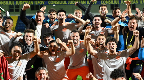 De necrezut! Ce primă au putut avea jucătorii lui Metaloglobus pentru promovarea în Superligă