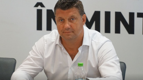 Obligat să demisioneze după promovarea în Superligă!
