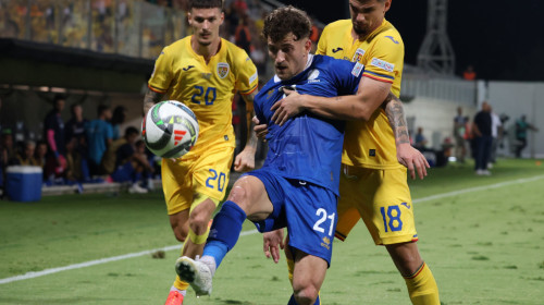 Fotbalistul de 1.000.000€ a semnat cu UTA: ”Clubul l-a achiziționat pe valorosul jucător”