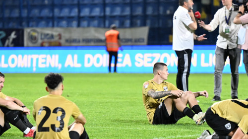 ”Din vina mea mai stăm un an în Liga 2”! Fostul jucător al celor de la FCSB și-a ”turnat cenușă-n cap”