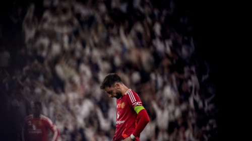 Cine l-a convins pe Bruno Fernandes să refuze oferta de 210.000.000€ și să rămână la Manchester United