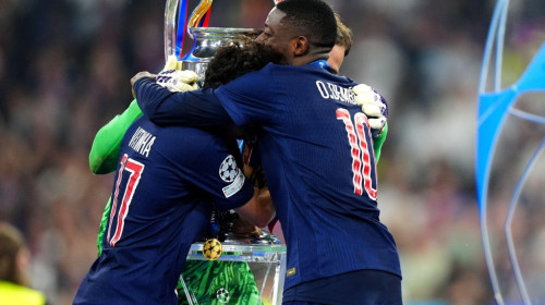 PSG a câștigat Champions League, dar a coborât în clasamentul UEFA! Care e explicația