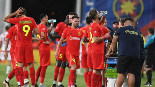 E unul dintre favoriții lui Becali, dar n-are loc la FCSB! Are 3 oferte tari pe masă și poate semna în orice clipă