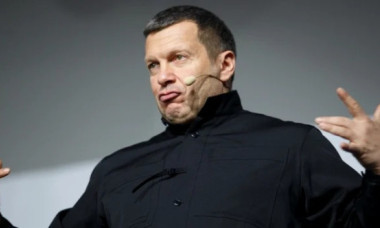 Propagandistul Vladimir Soloviov și-a ieșit din minți după atacul cu drone al ucrainenilor: ”Ca pe un trădător"