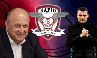 Gâlcă a semnat cu Rapid! Ce salariu va avea + bonus uriaș de titlu