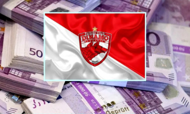 Dinamo a rezolvat o datorie de 1,5 milioane euro către bugetul de Stat. Pas important spre ieșirea din insolvență