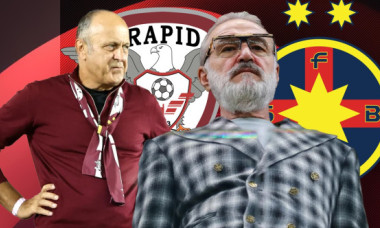 Gigi Becali a reacționat imediat cum a aflat că Dan Şucu vrea să-i cumpere fotbalistul: ”Dacă îl vrea, să facă asta”