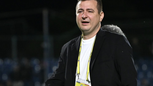 Ianis Zicu, după debutul la Farul: ”Asta e părerea mea și sper să nu se supere nimeni”