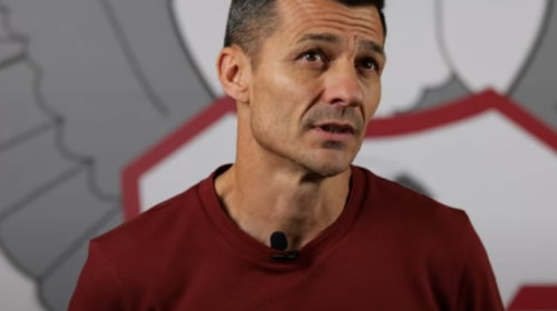 Costel Gâlcă, surprins de numirea noului director sportiv la Rapid. Ce relație au cei doi
