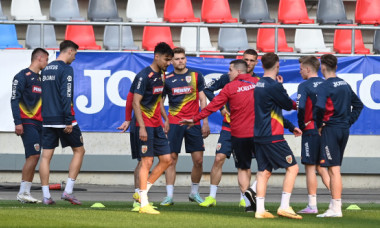 Alertă la naționala României U21! Vedeta lui Pancu ar putea părăsi cantonamentul chiar înainte de Euro