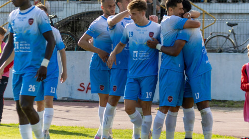 Râmnicu Vâlcea - Gloria Bistriţa, LIVE VIDEO, 17:30, Digi Sport 1. Duelul decisiv pentru promovarea în Liga 2