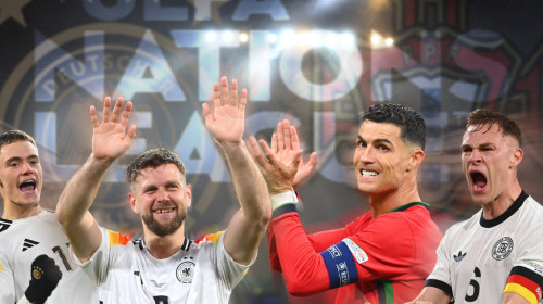 Germania - Portugalia, LIVE VIDEO, 22:00, Digi Sport 1, în semifinalele Nations League