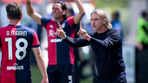 OUT de la Cagliari! Vestea primită de Răzvan Marin