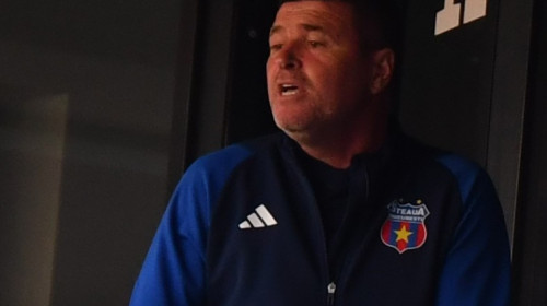 CSA îi pune "piedică" lui Oprița: dă banii sau rămâne la Steaua! Detalii de culise despre situația antrenorului
