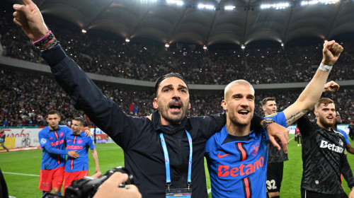 Ar fi o lovitură imensă pentru Becali! Charalambous, negocieri cu o mare echipă: acum o lună a bătut-o pe Chelsea!