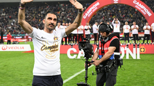 FCSB a ajuns în cantonamentul din Olanda. Ce s-a întâmplat cu Charalambous!