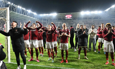 După Borza, Rapid vinde încă un jucător în Serie A! Anunțul făcut chiar de Genoa