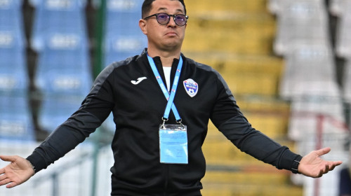 Andrei Prepeliță revine în SuperLiga: echipa pe care a preluat-o și durata contractului