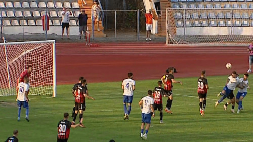 Râmnicu Vâlcea - Gloria Bistriţa 2-1(3-2 d.p., 4-5 d.ld.). Știm toate cele 5 echipe promovate în Liga 2!