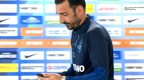 Surpriză! Elias Charalambous a făcut un anunț total neașteptat, înainte de FCSB - FC Argeș