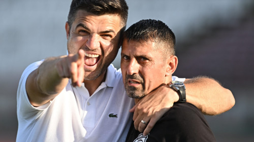 Florin Bratu a făcut anunțul despre fuziunea CS Dinamo - FC Dinamo, după ce a promovat în Liga 2