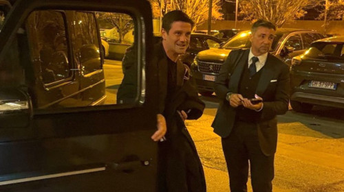"Telenovela" s-a încheiat după 48 de ore: Cristi Chivu semnează!