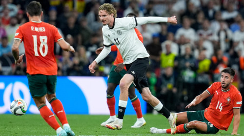 Germania - Portugalia 1-0, ACUM, la Digi Sport 1, în semifinalele Nations League. Nemții au dat lovitura