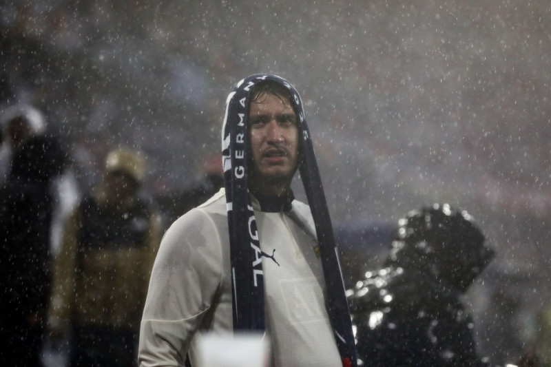 Soccer 2025: Germany : Portugal, Munich, Bayern - 04 Jun 2025